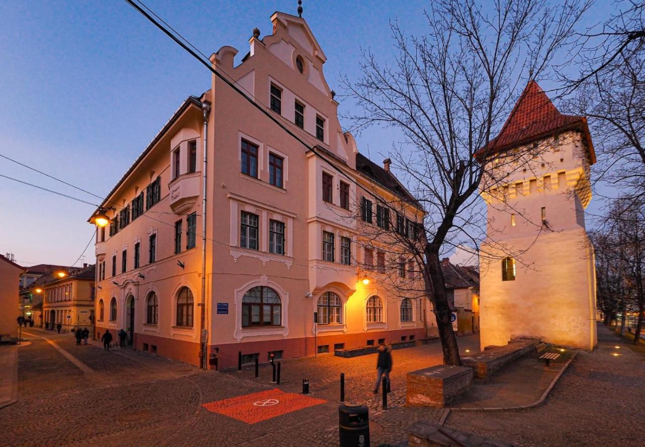 Papiu 9 Apartment Сибиу Екстериор снимка