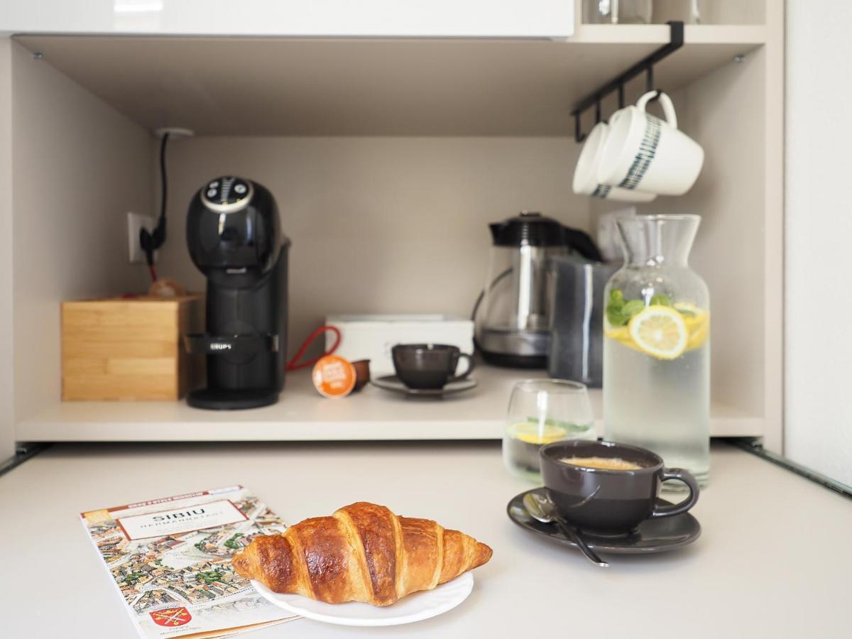 Papiu 9 Apartment Сибиу Екстериор снимка